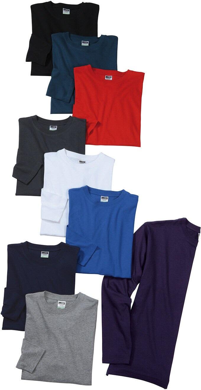 Mens L-S Medium