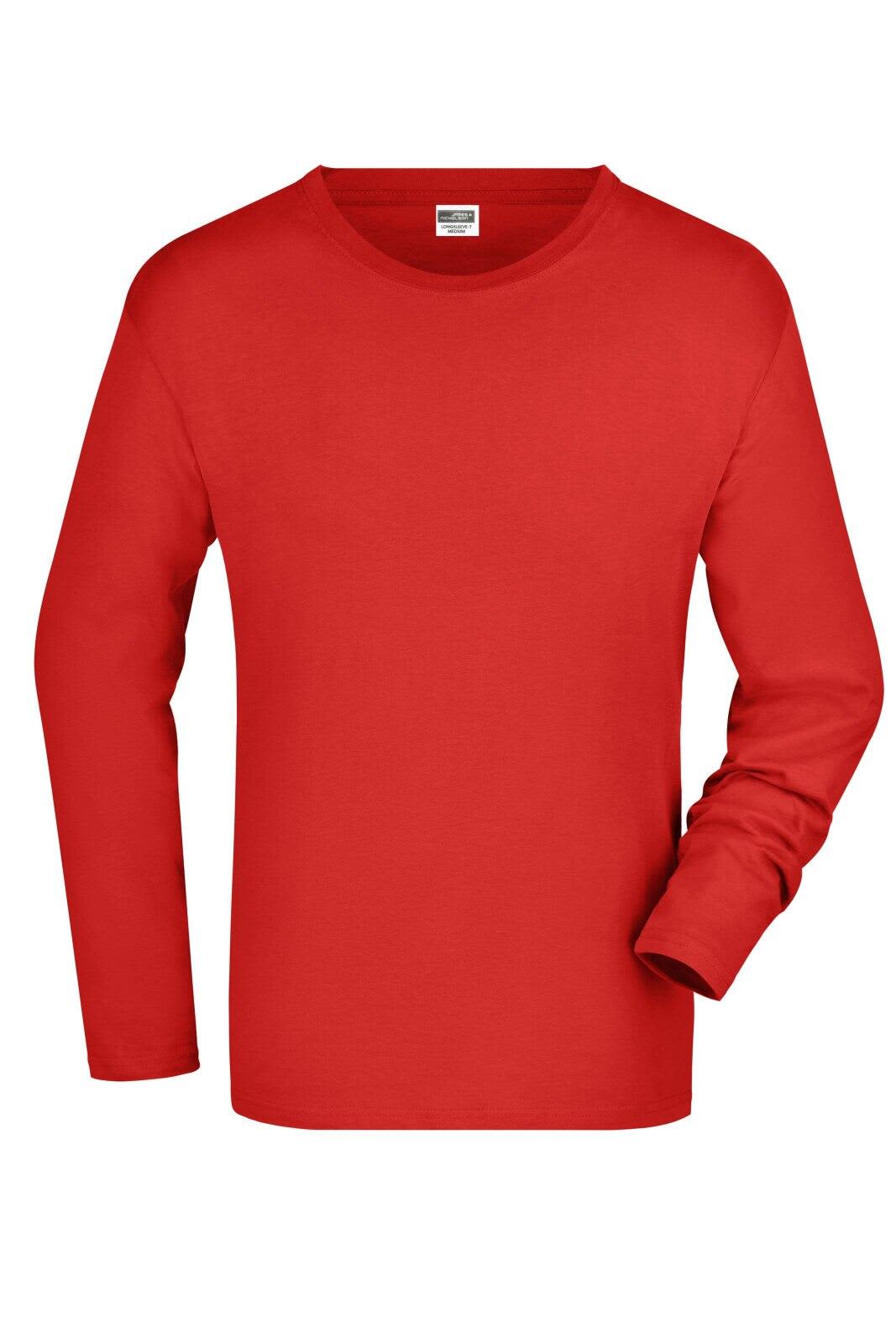 Mens L-S Medium