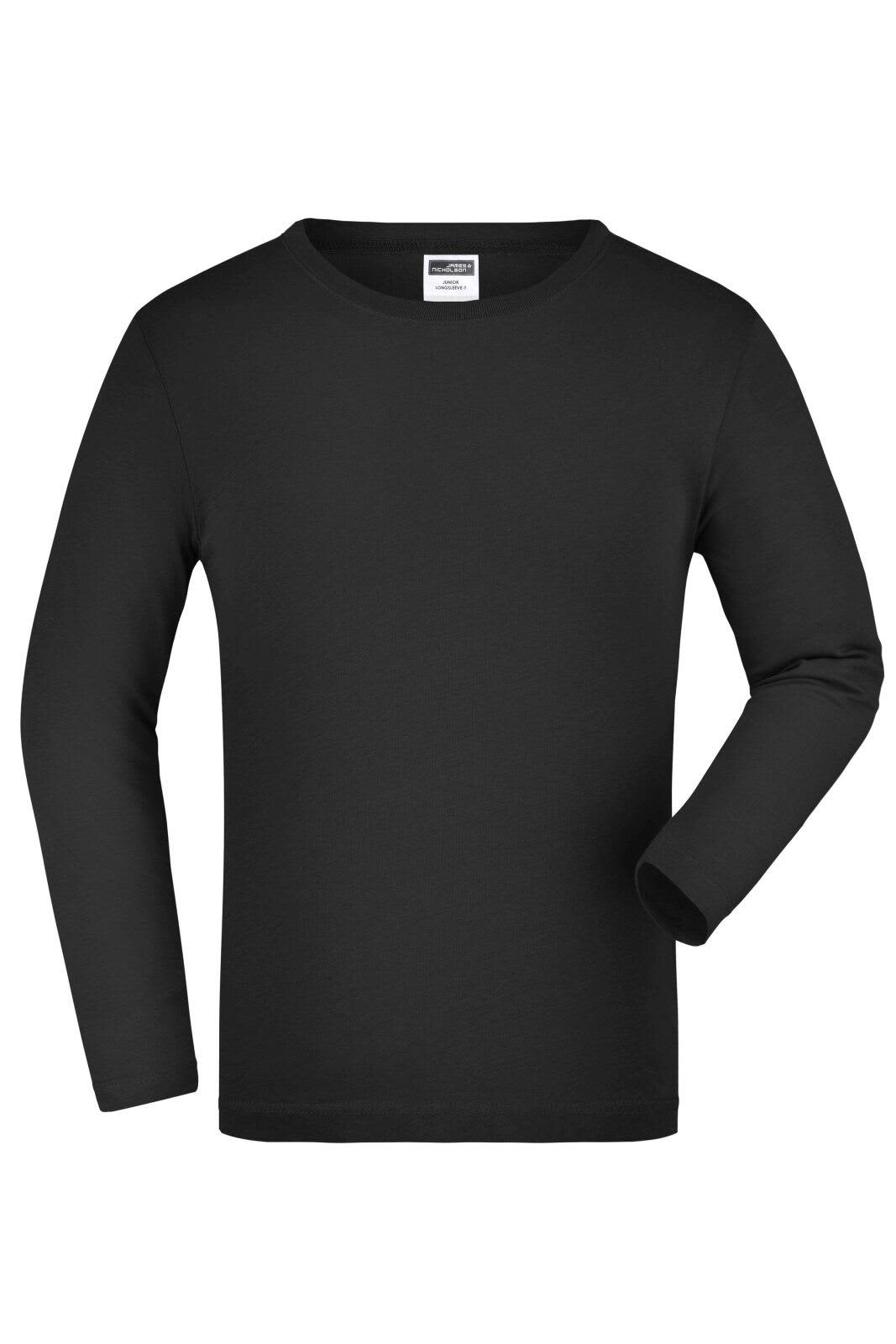 Junior Shirt L-S Medium