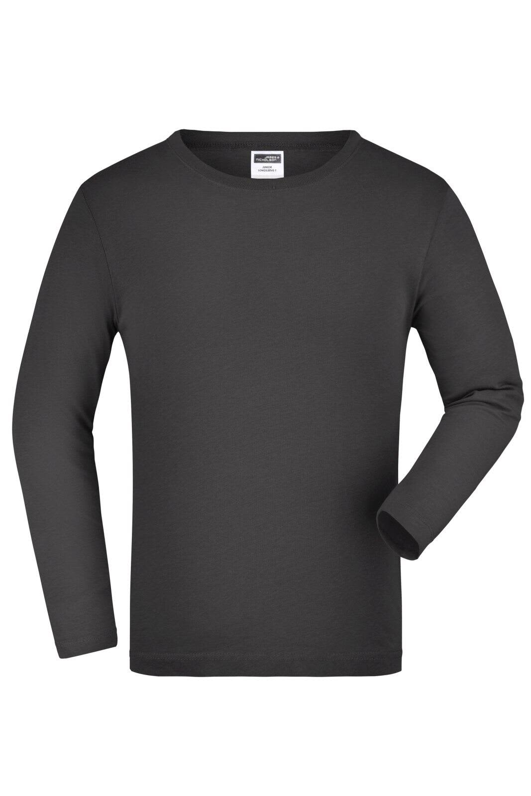 Junior Shirt L-S Medium