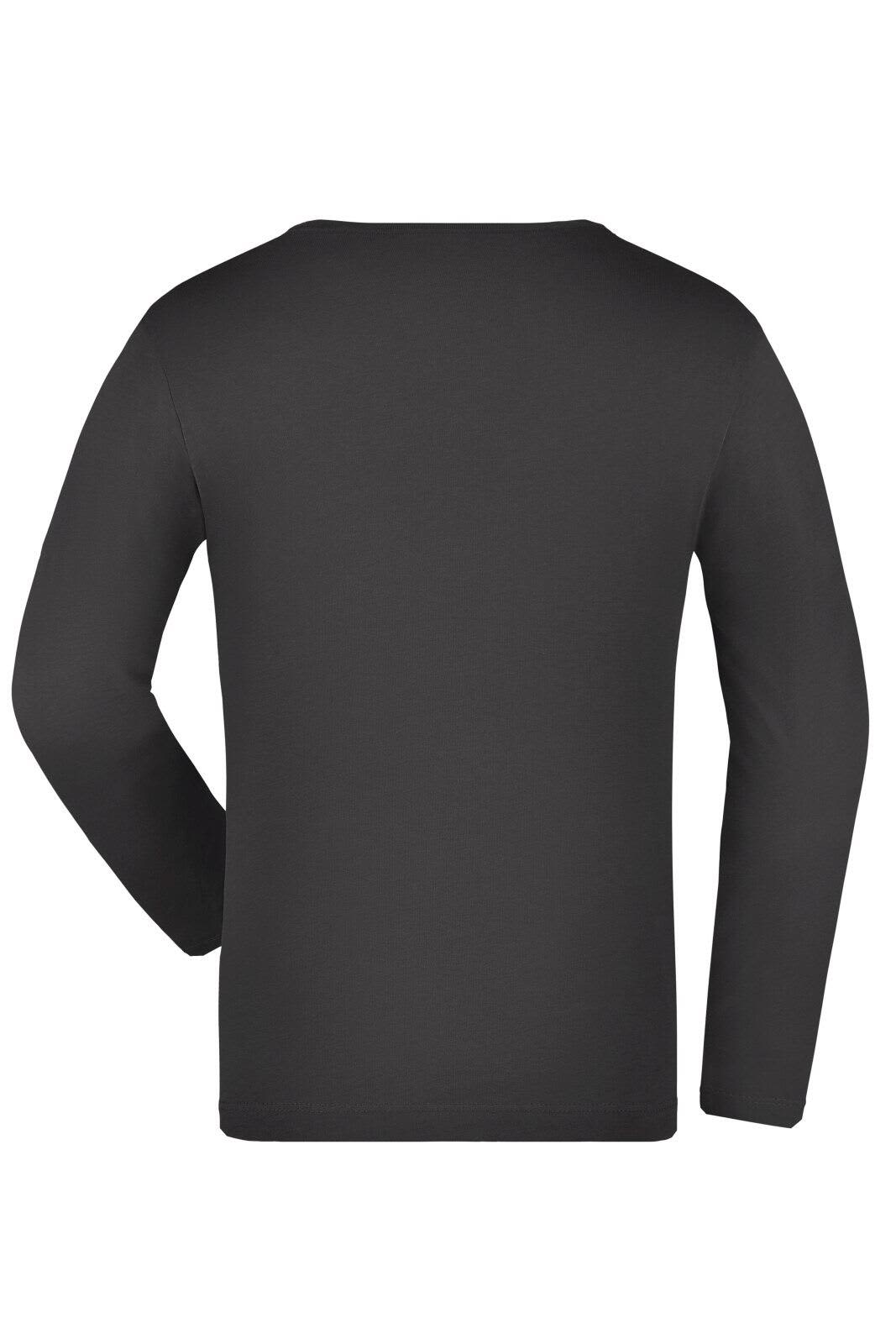 Junior Shirt L-S Medium