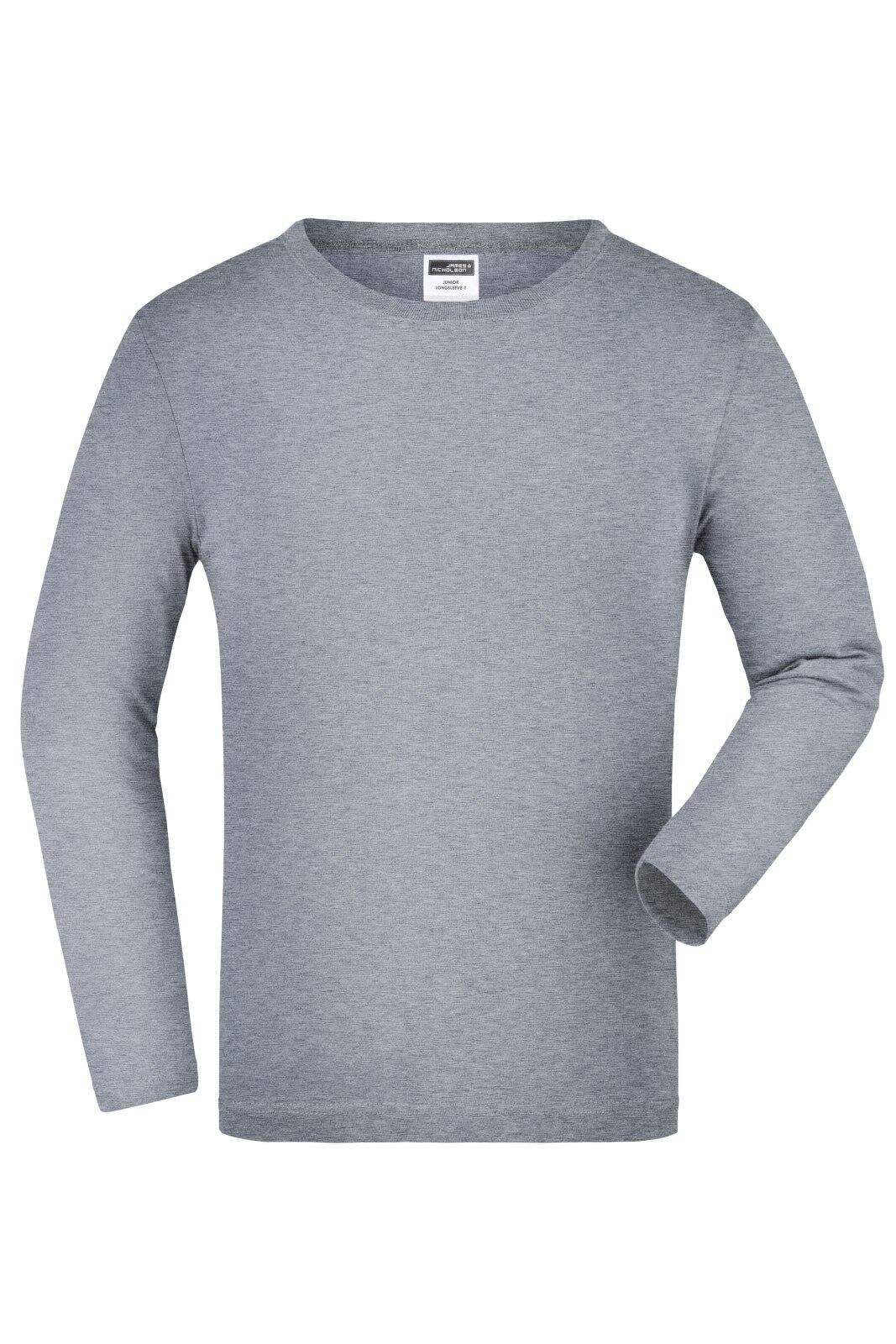 Junior Shirt L-S Medium