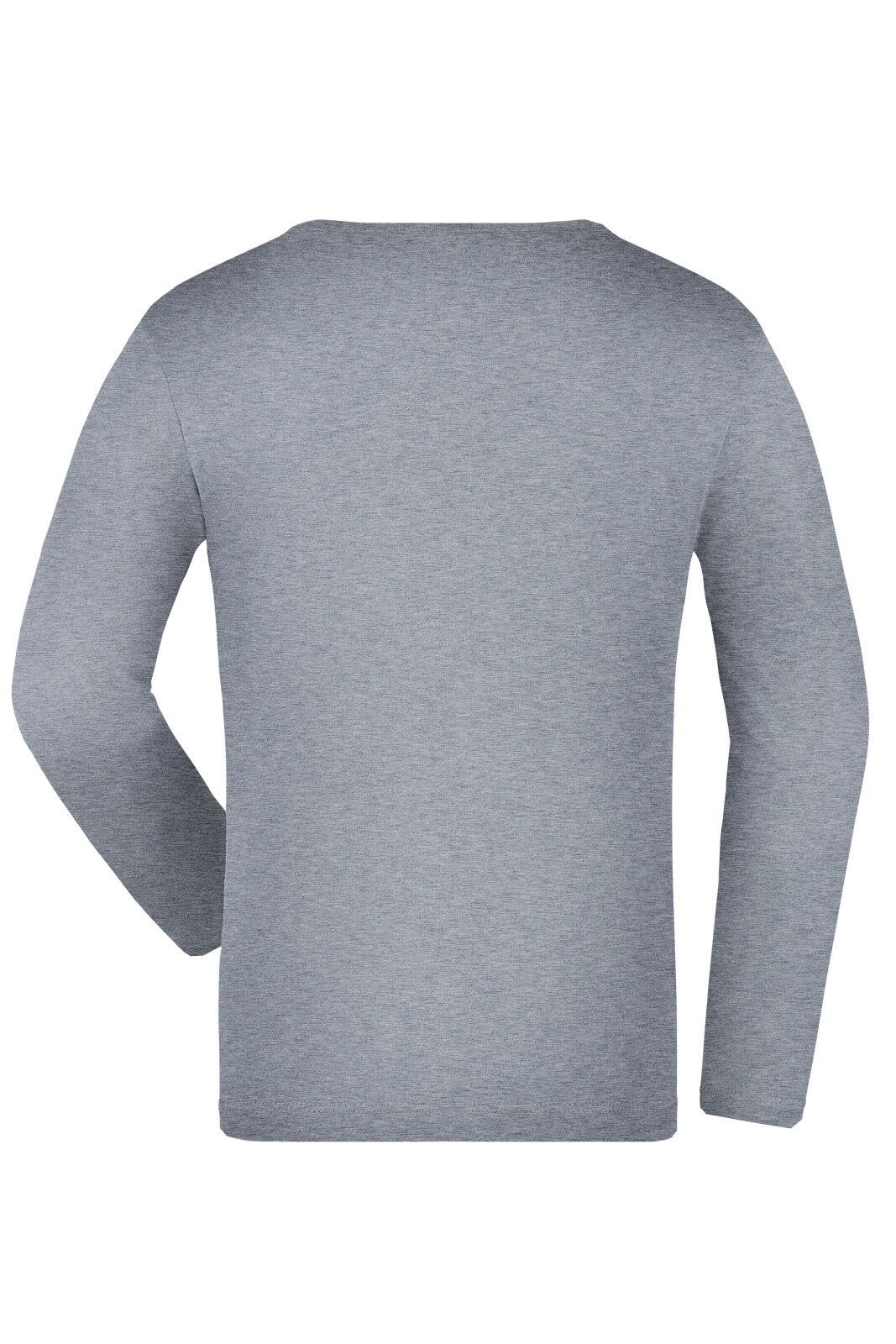 Junior Shirt L-S Medium
