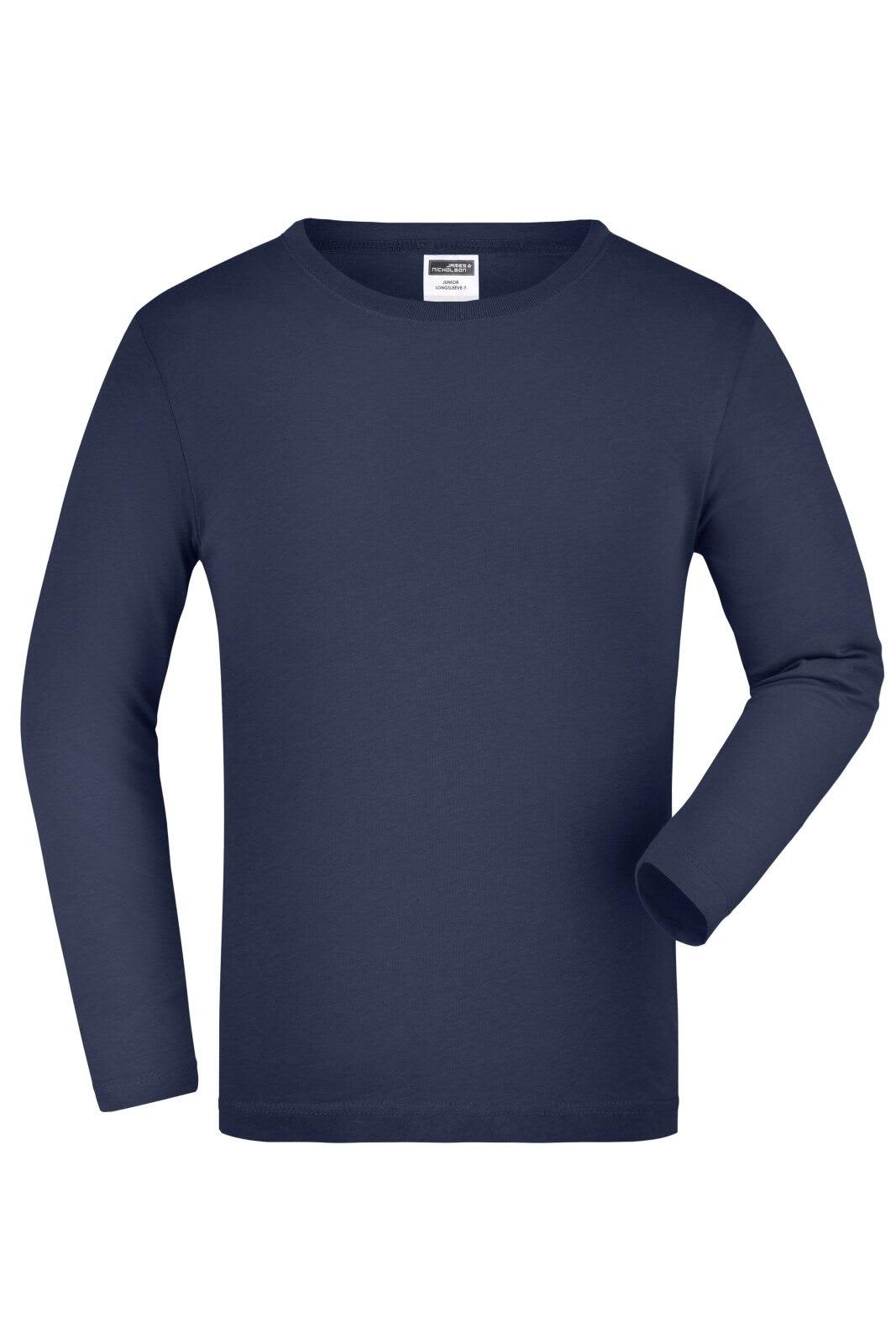 Junior Shirt L-S Medium
