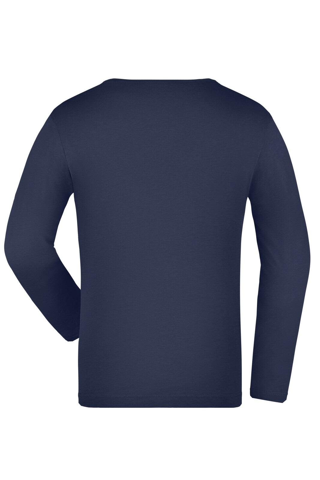 Junior Shirt L-S Medium