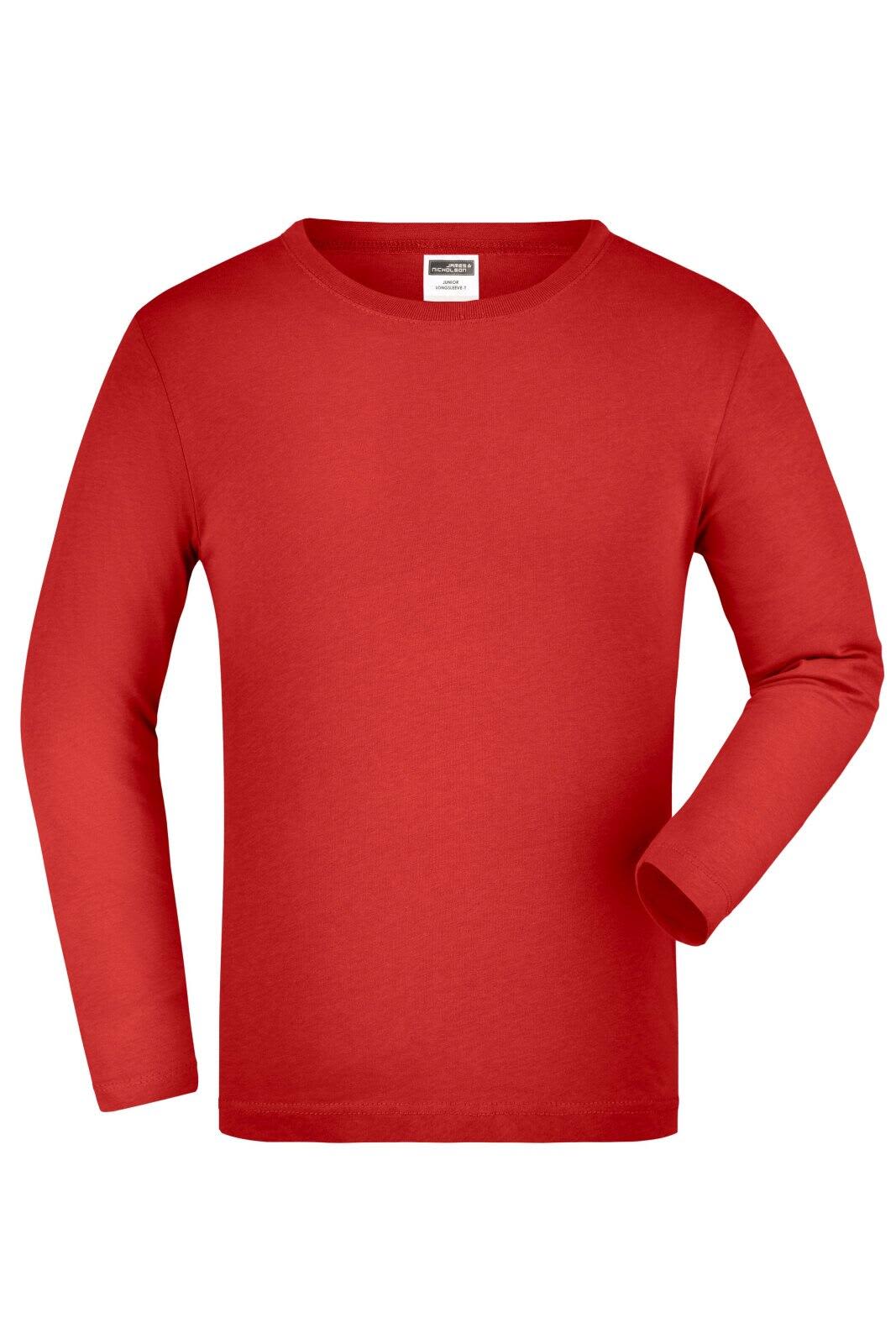 Junior Shirt L-S Medium