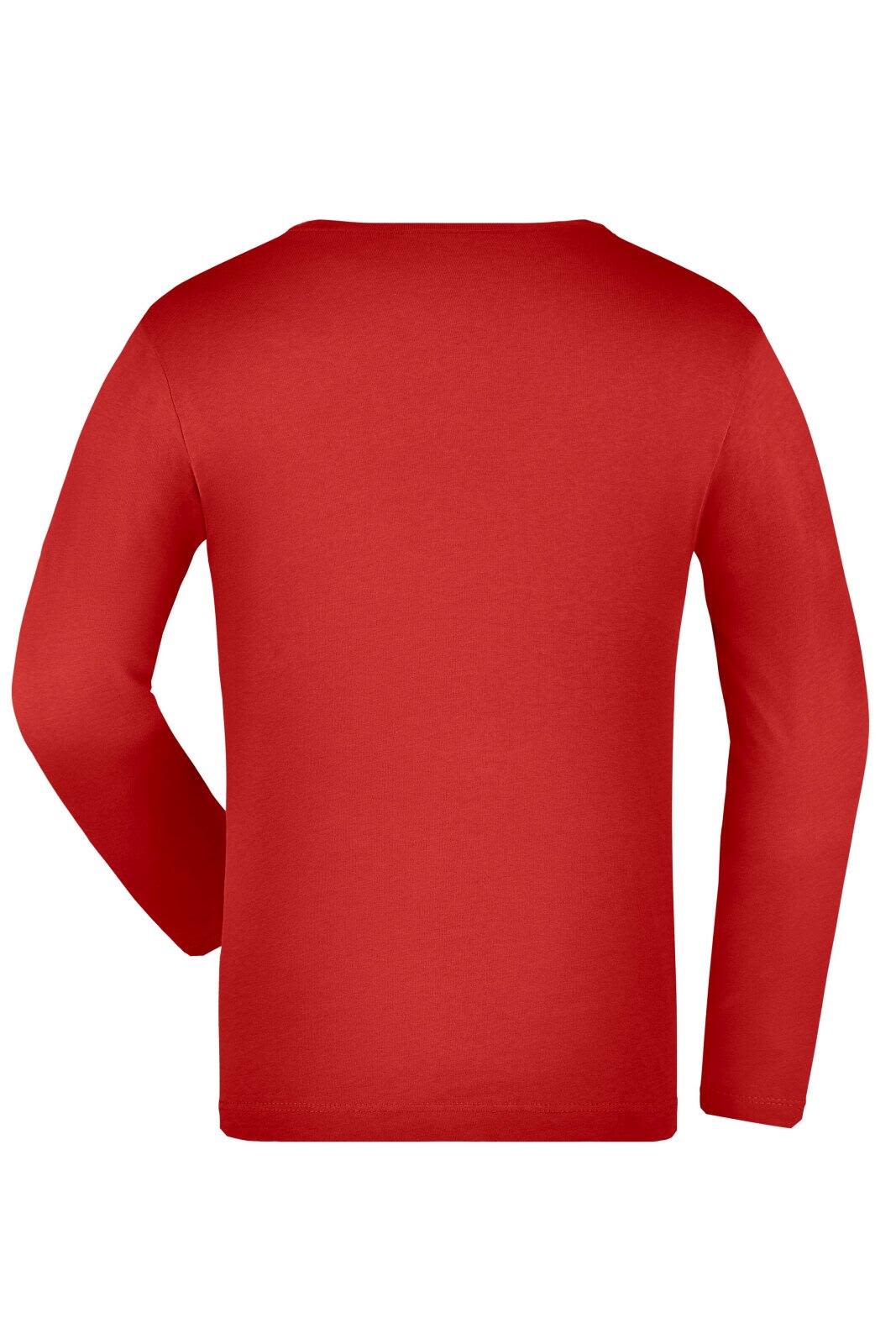 Junior Shirt L-S Medium