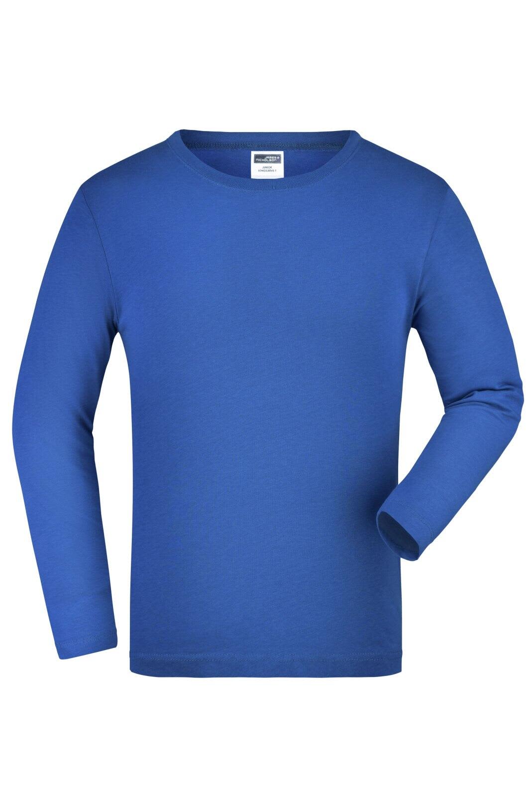 Junior Shirt L-S Medium