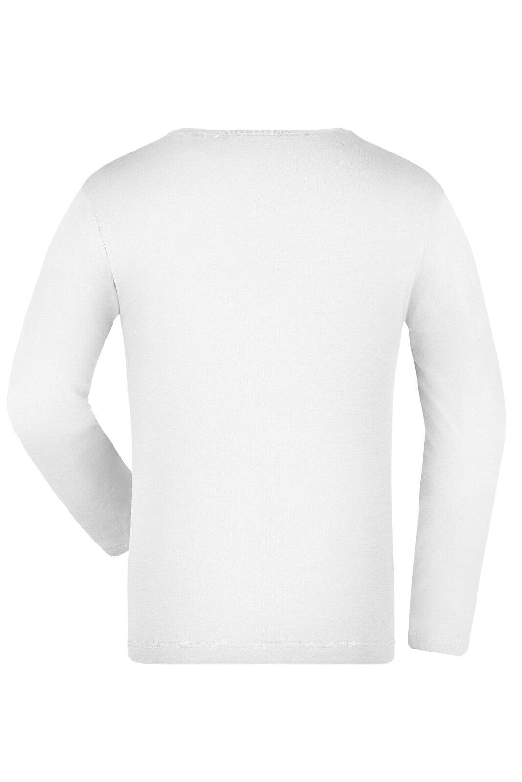 Junior Shirt L-S Medium