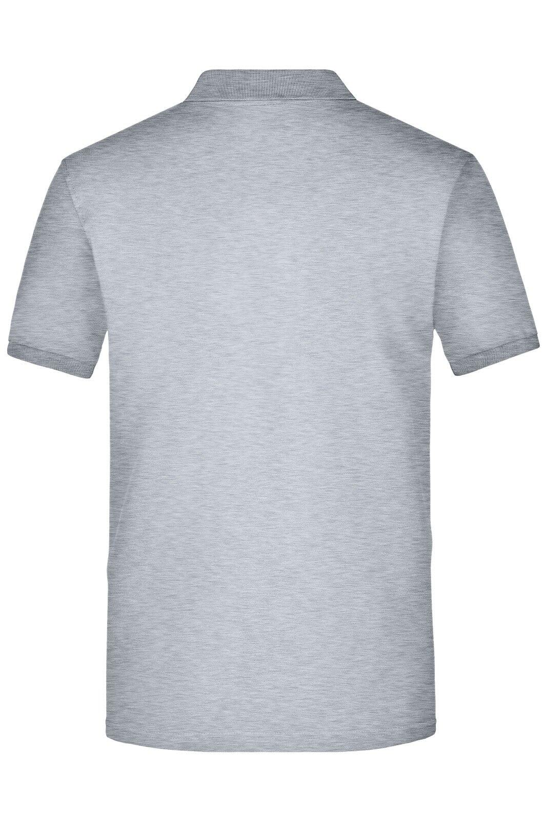 Mens Polo Pocket