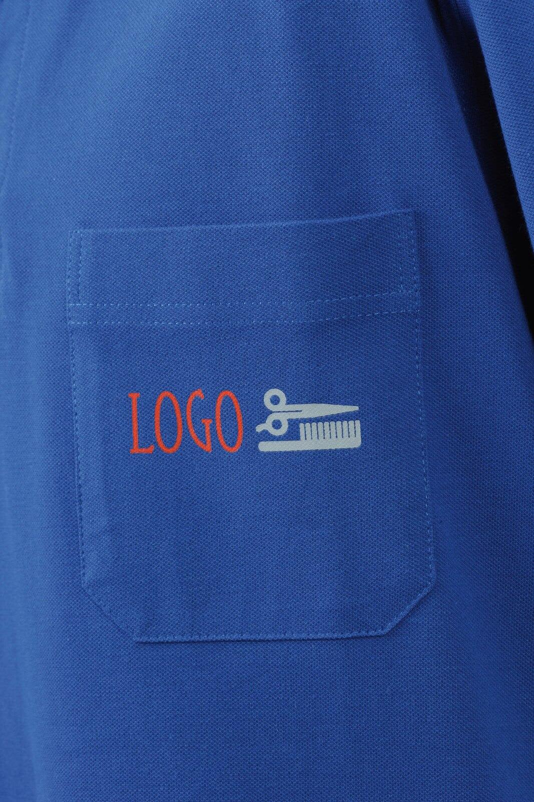 Mens Polo Pocket