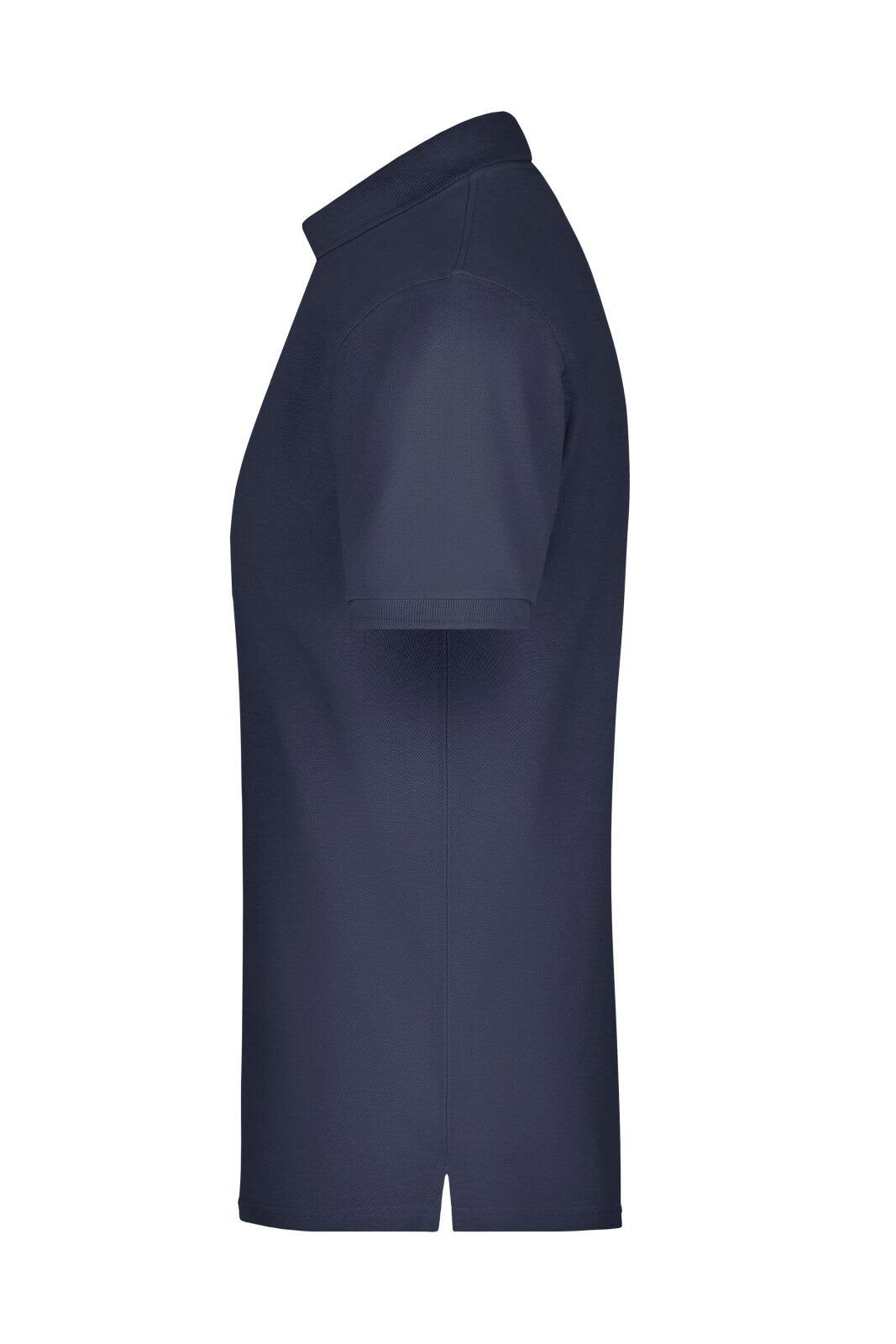 Mens Polo Pocket