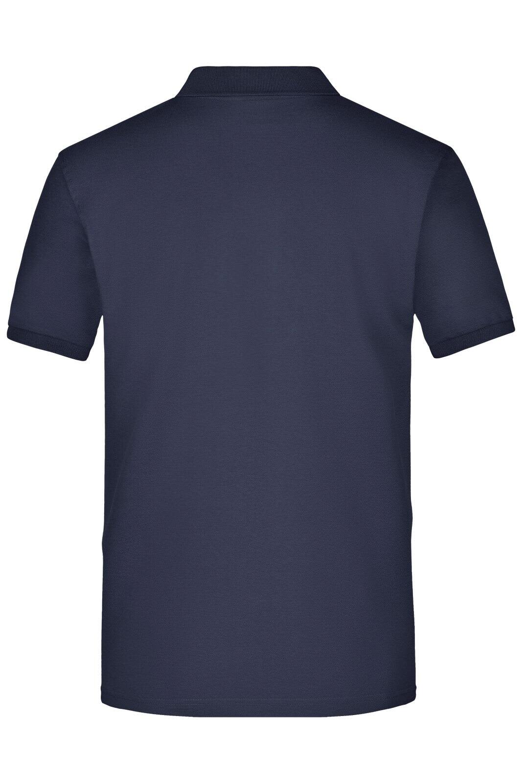 Mens Polo Pocket