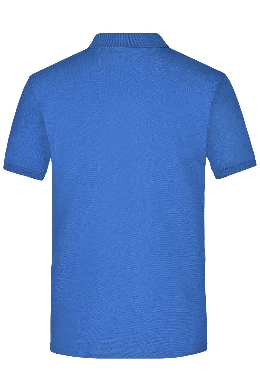 Mens Polo Pocket