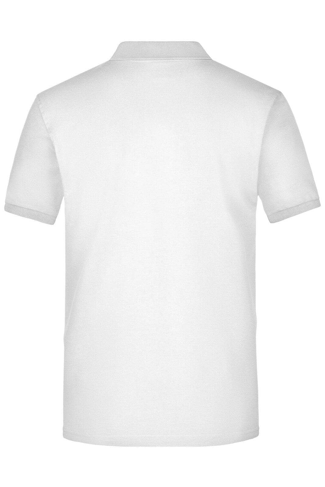 Mens Polo Pocket