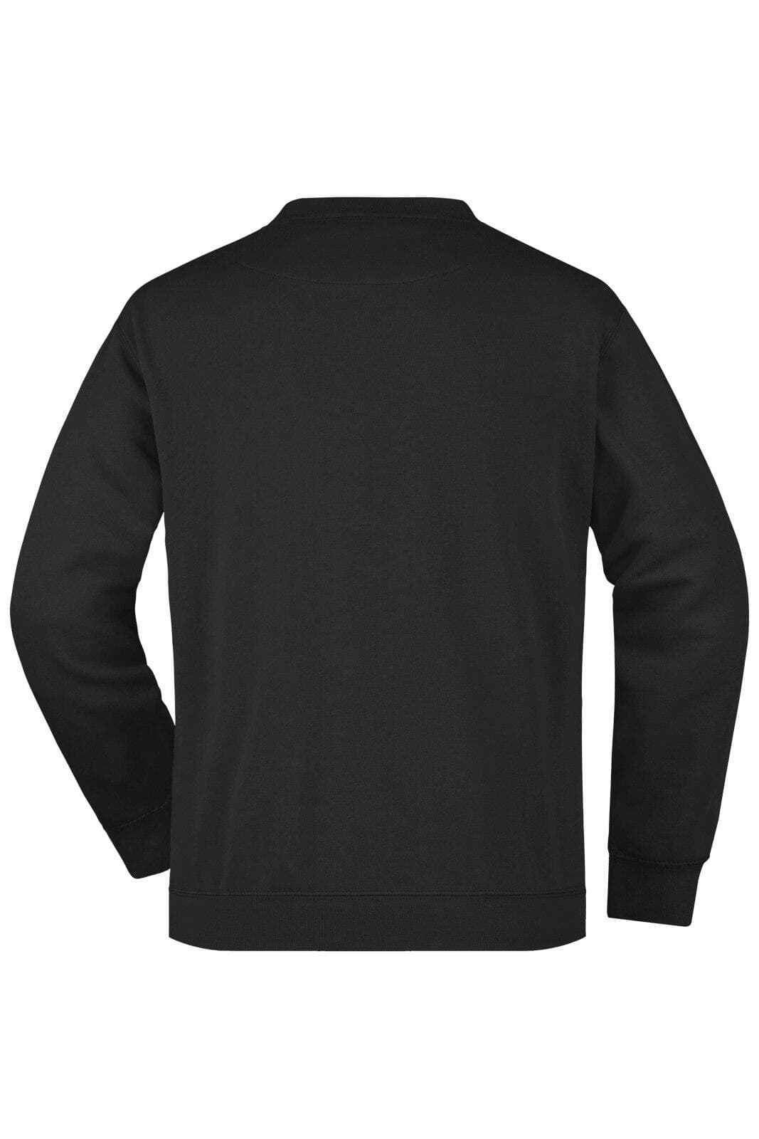 Mens Round Sweat Pocket