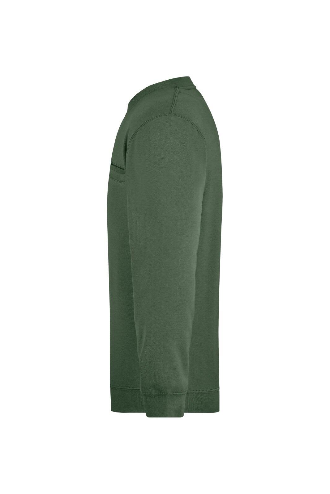 Mens Round Sweat Pocket