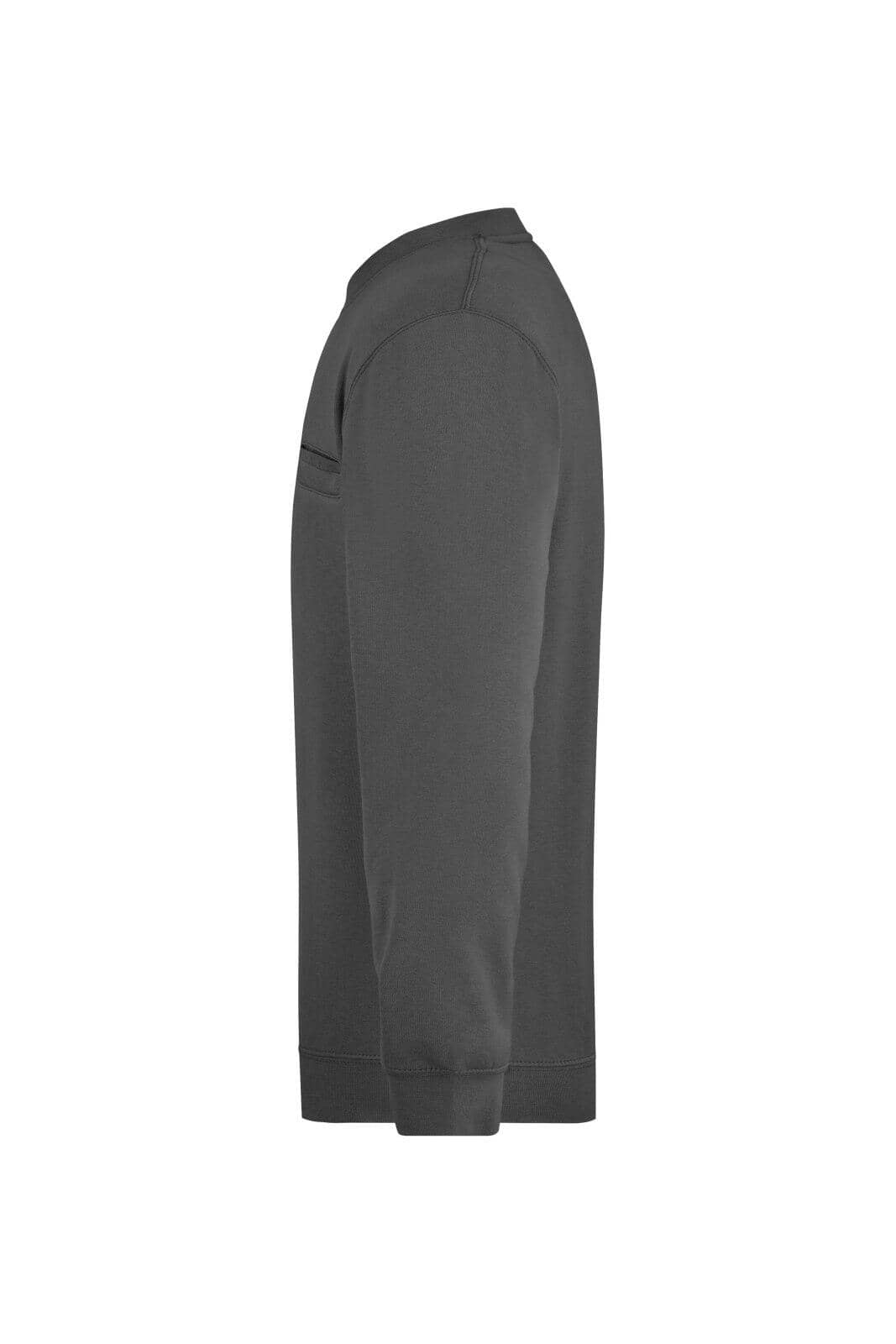Mens Round Sweat Pocket
