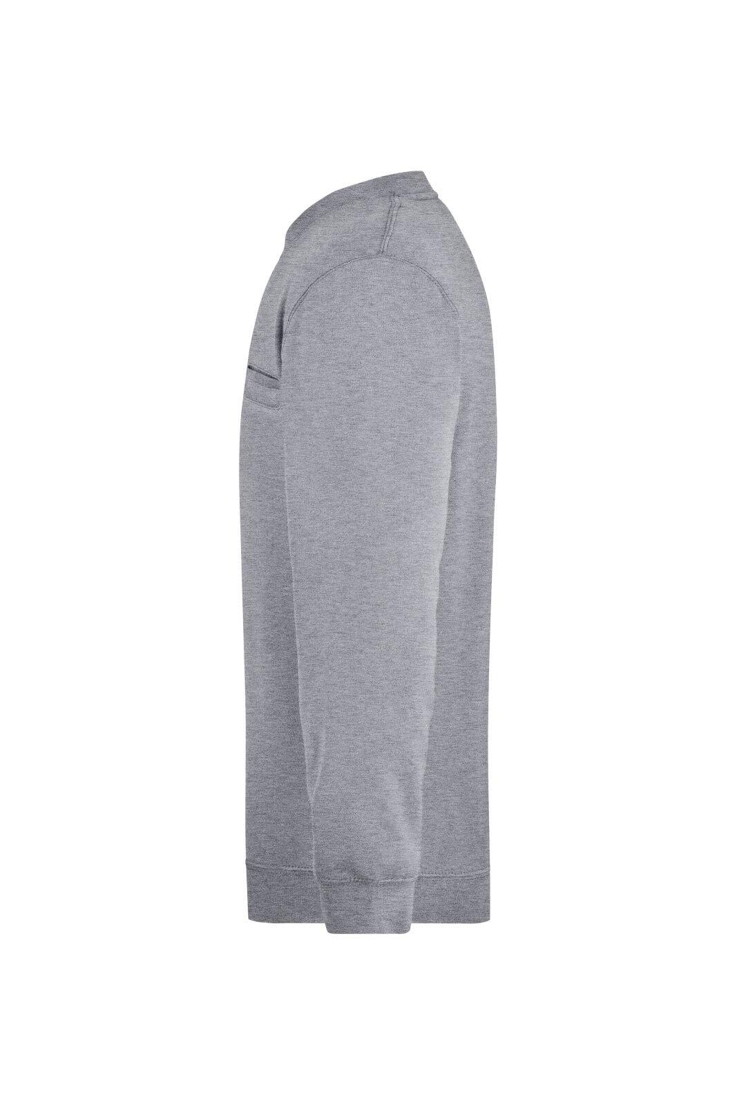 Mens Round Sweat Pocket