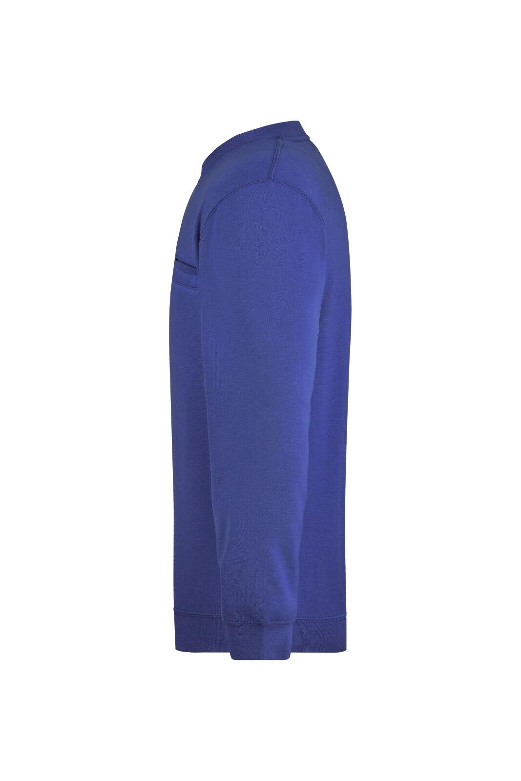 Mens Round Sweat Pocket