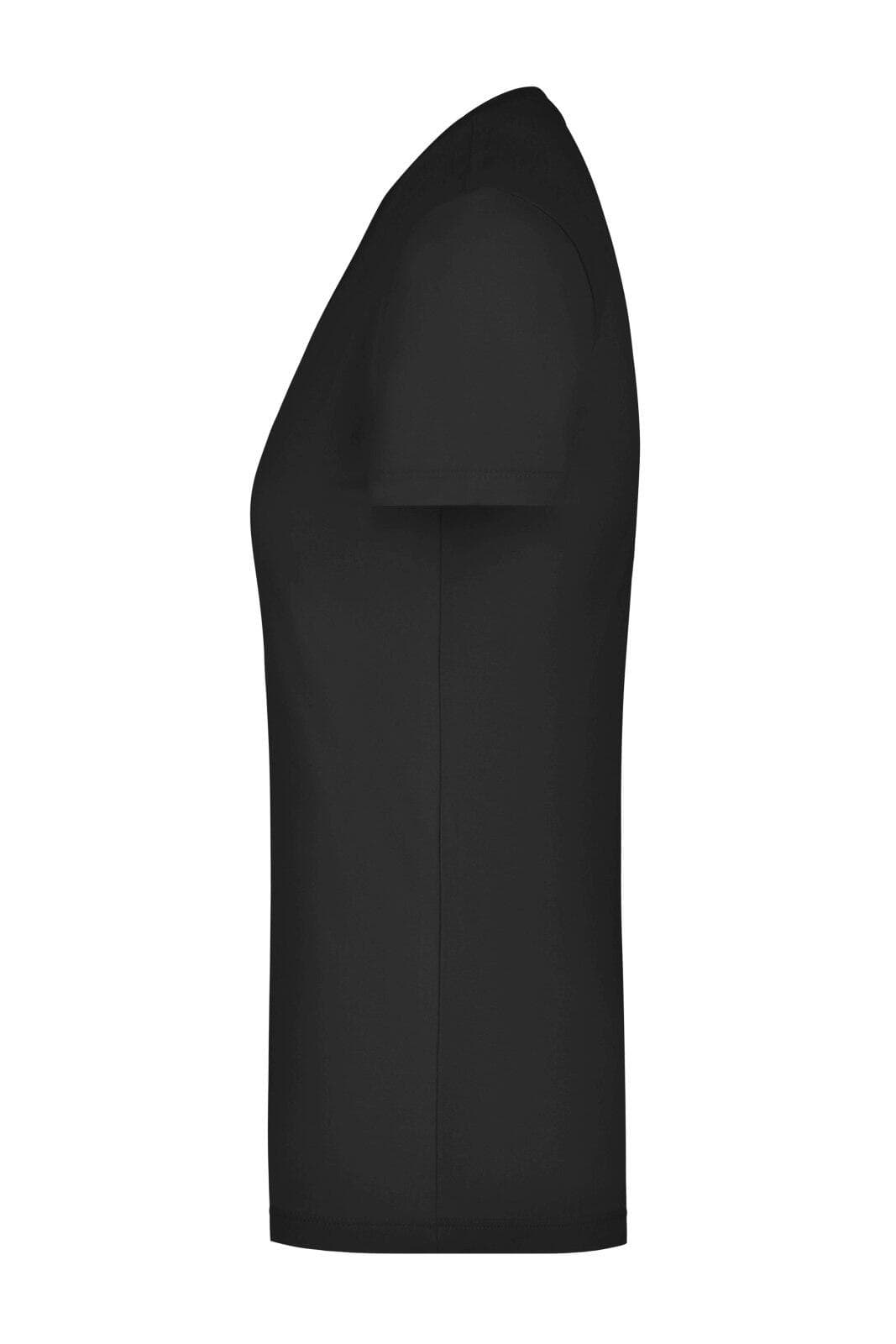 Ladies Stretch Round-T