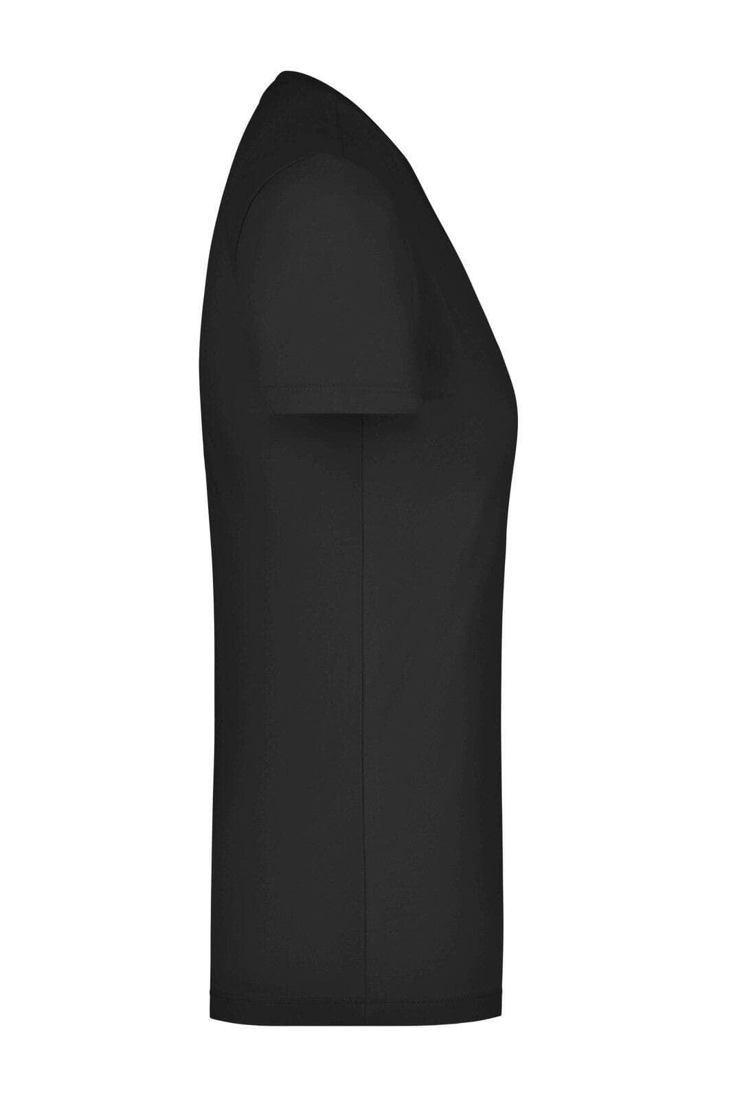 Ladies Stretch Round-T