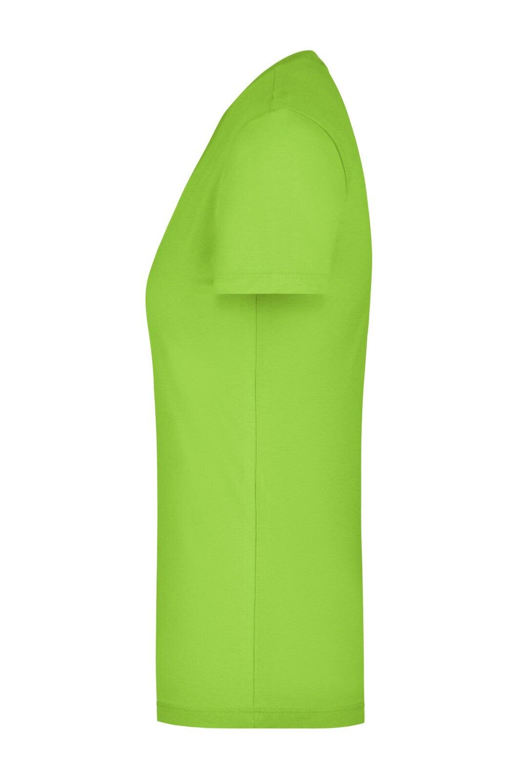 Ladies Stretch Round-T