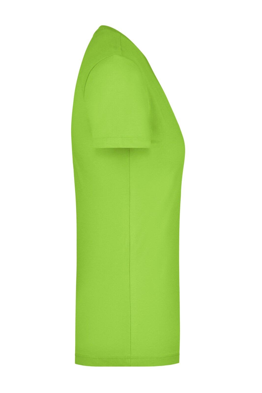 Ladies Stretch Round-T
