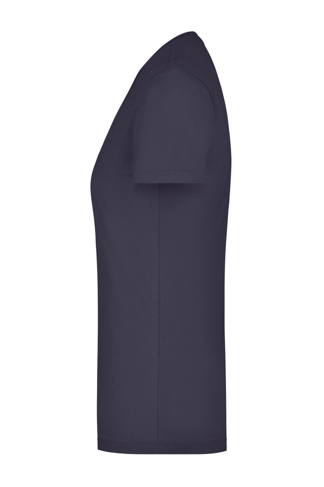 Ladies Stretch Round-T
