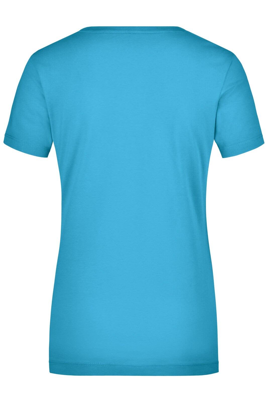 Ladies Stretch Round-T