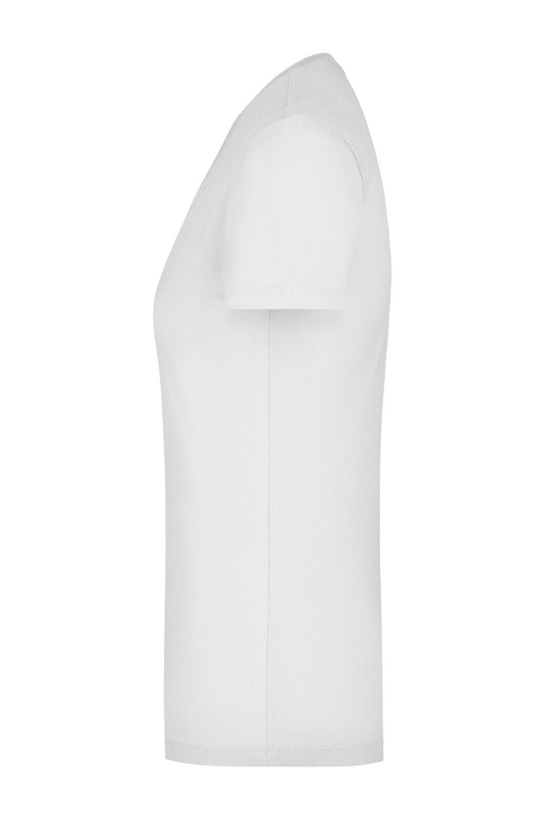 Ladies Stretch Round-T