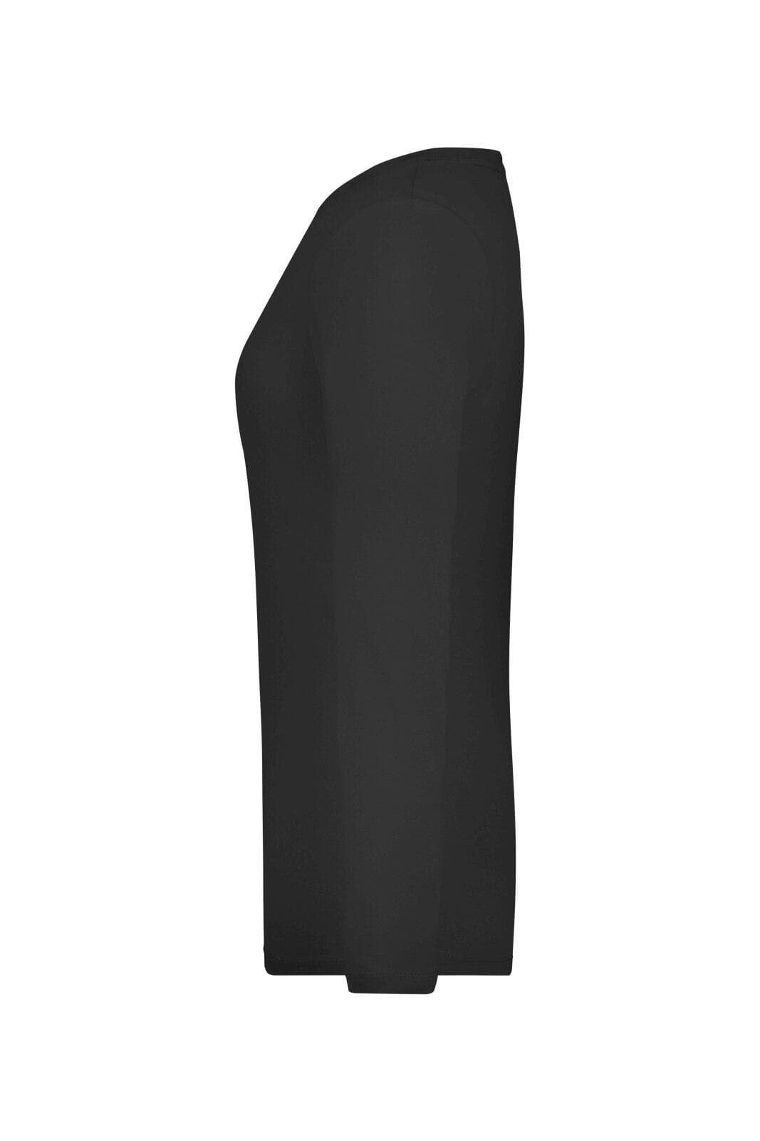 Ladies Stretch Shirt L-S