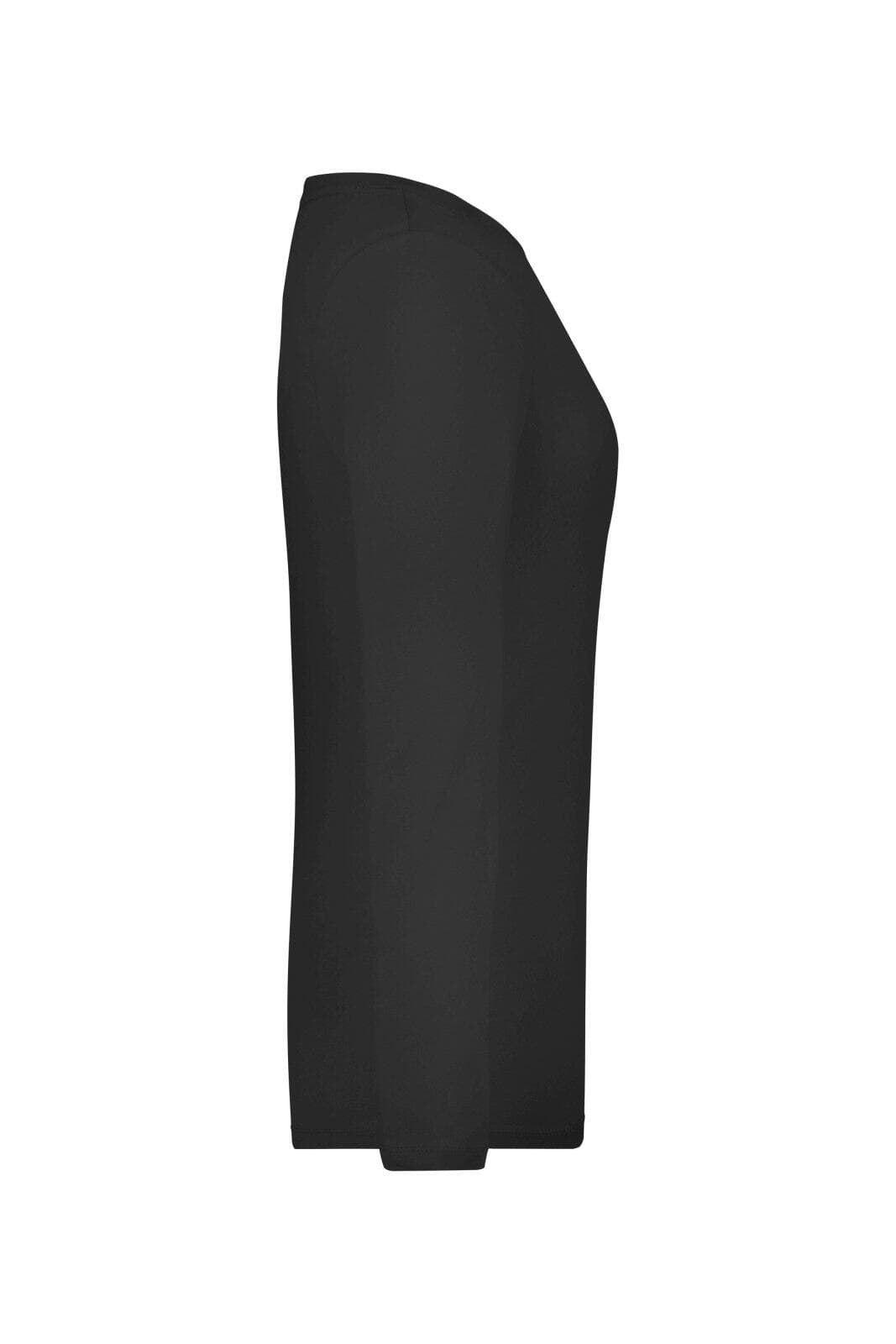 Ladies Stretch Shirt L-S