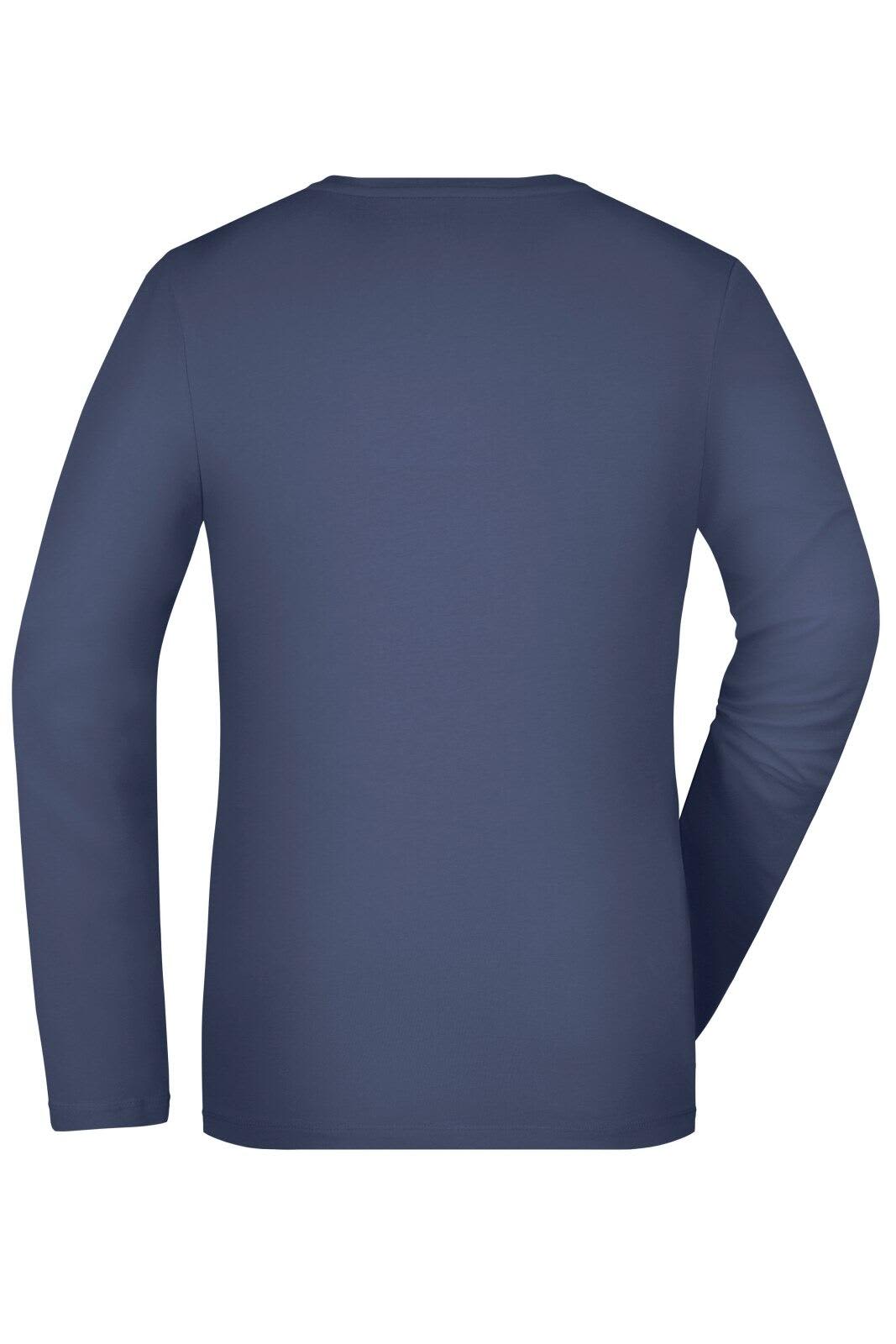 Ladies Stretch Shirt L-S