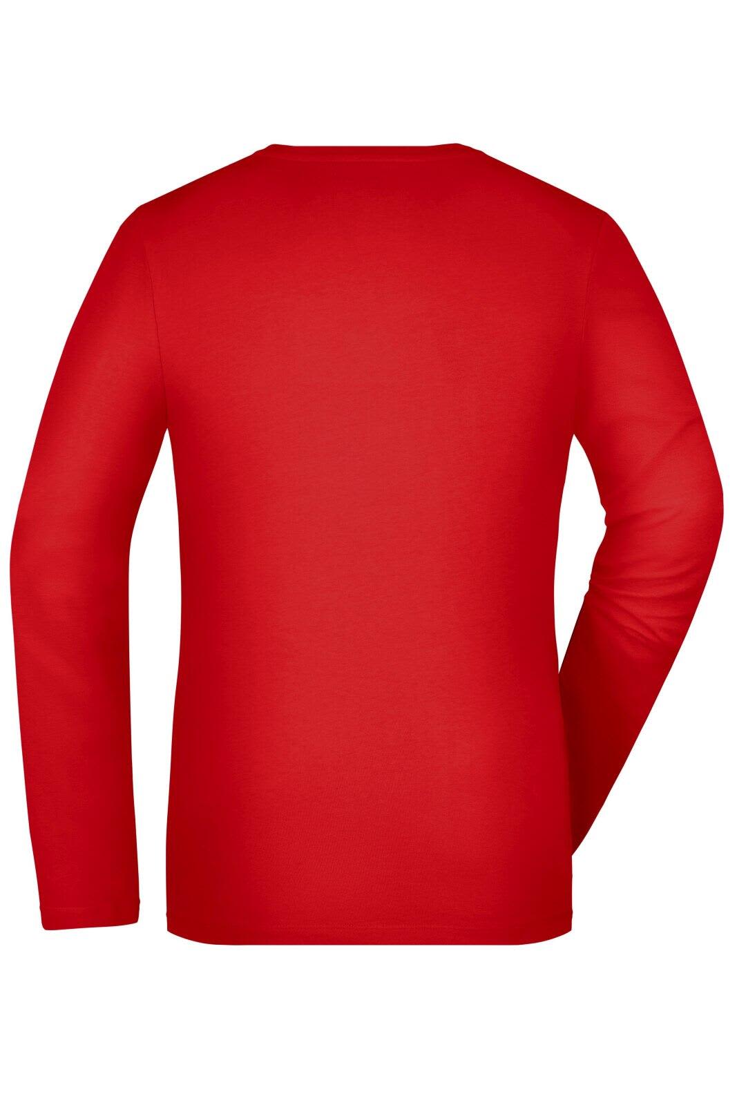 Ladies Stretch Shirt L-S