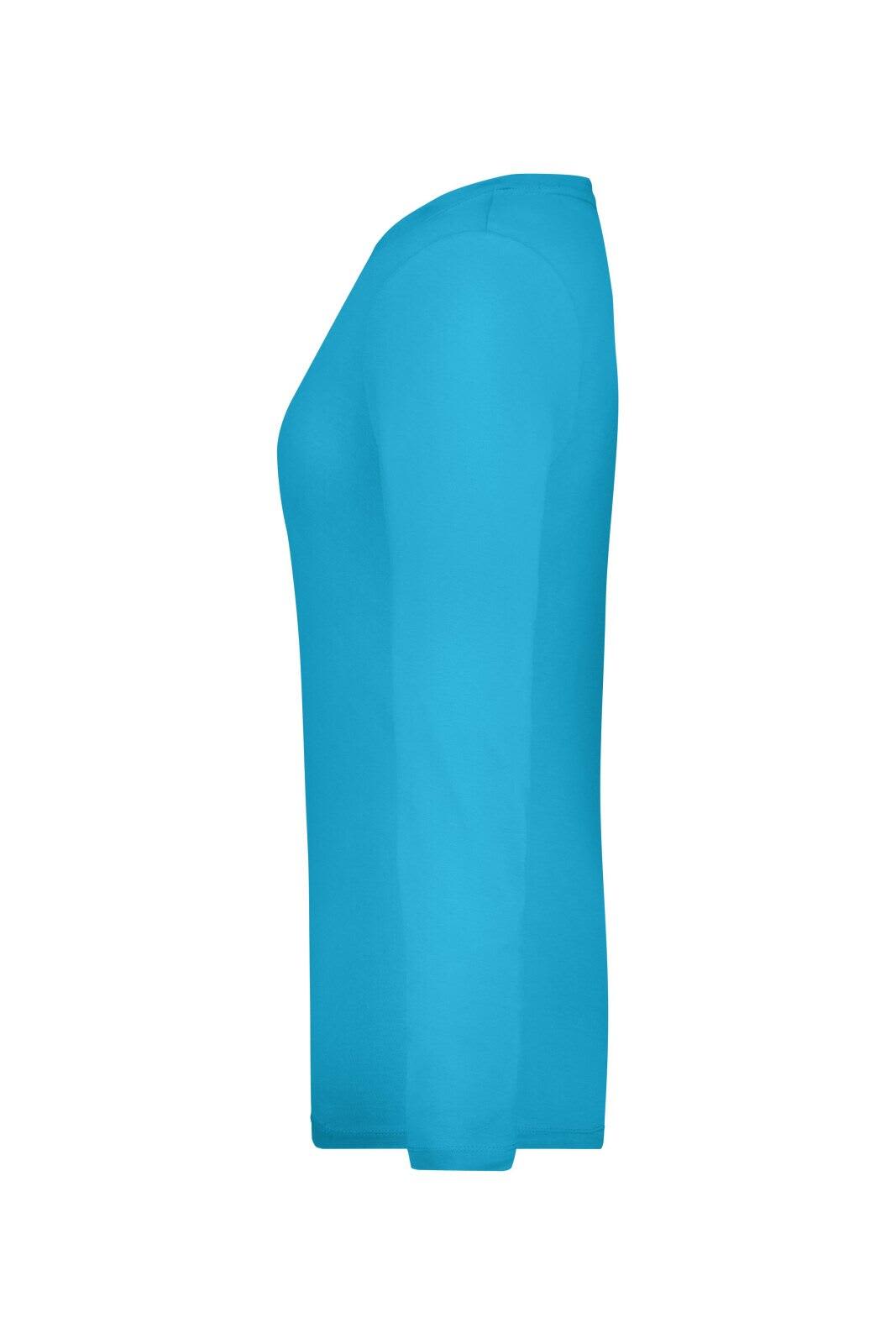 Ladies Stretch Shirt L-S
