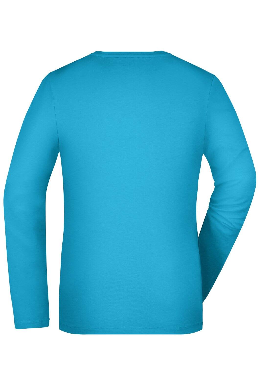 Ladies Stretch Shirt L-S