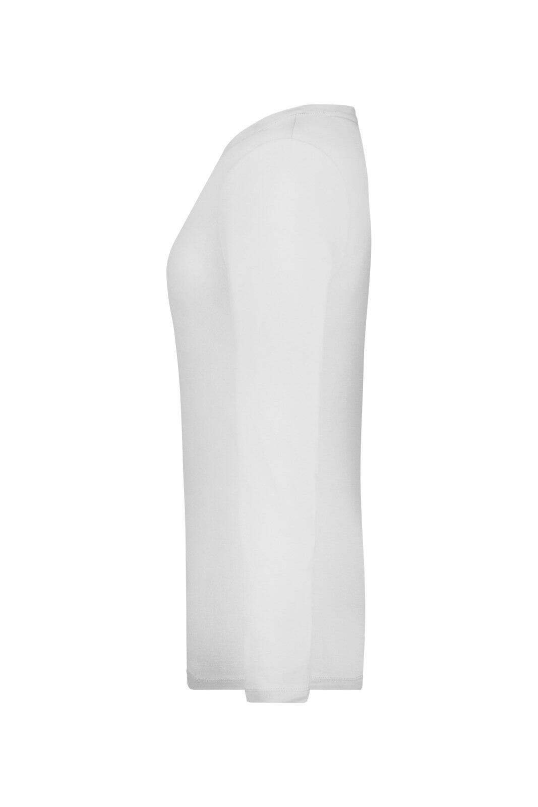 Ladies Stretch Shirt L-S