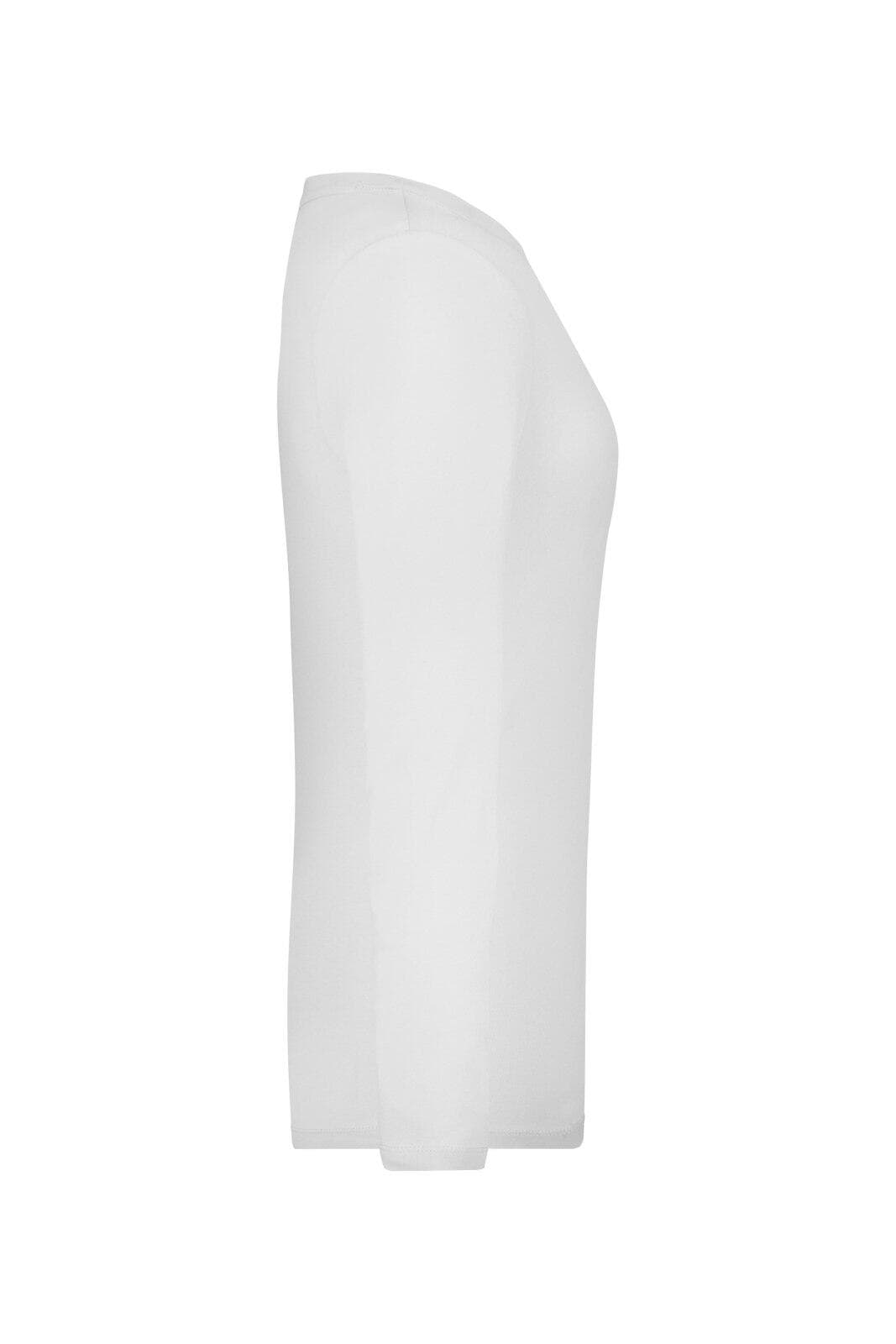 Ladies Stretch Shirt L-S