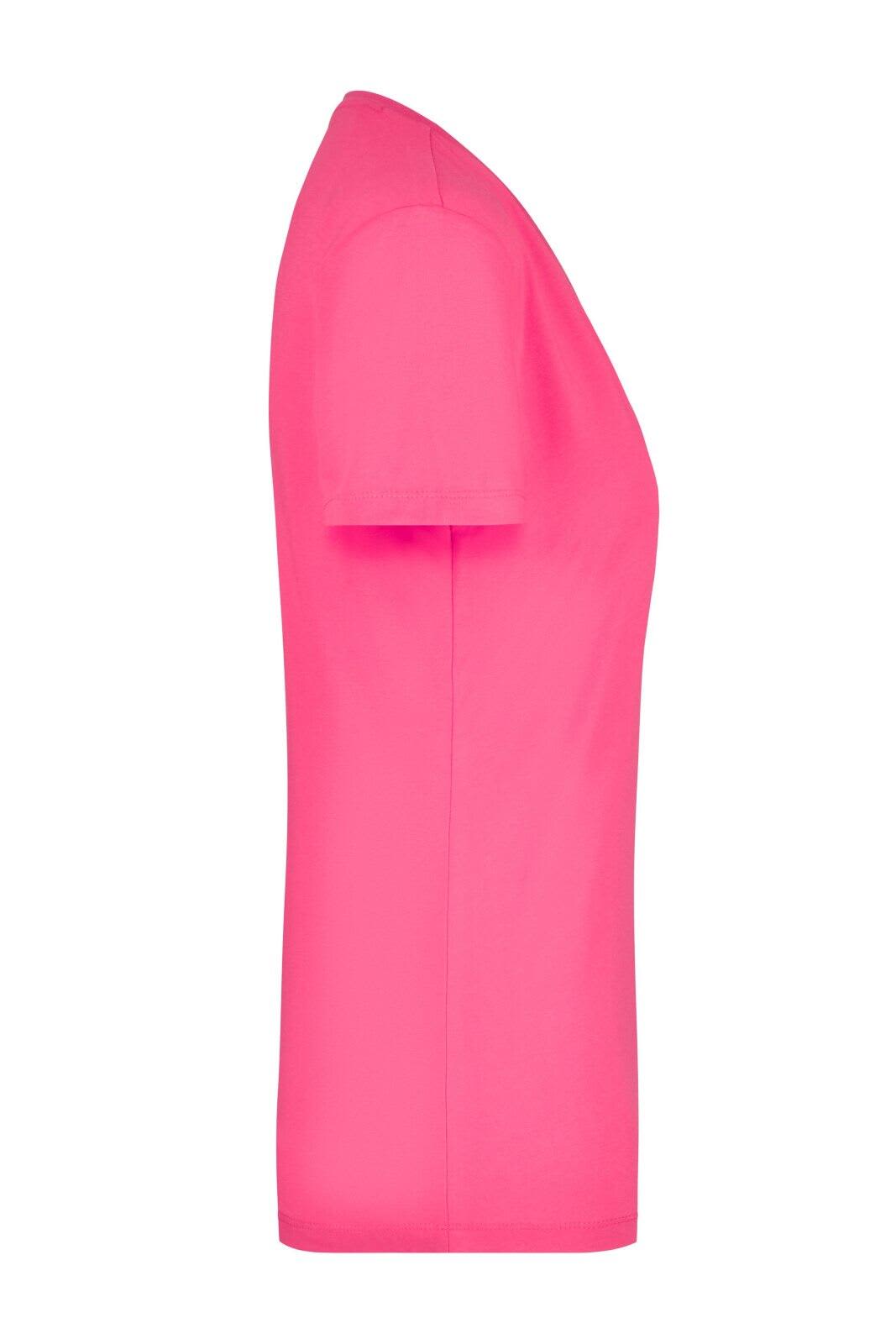 Ladies Stretch V-T