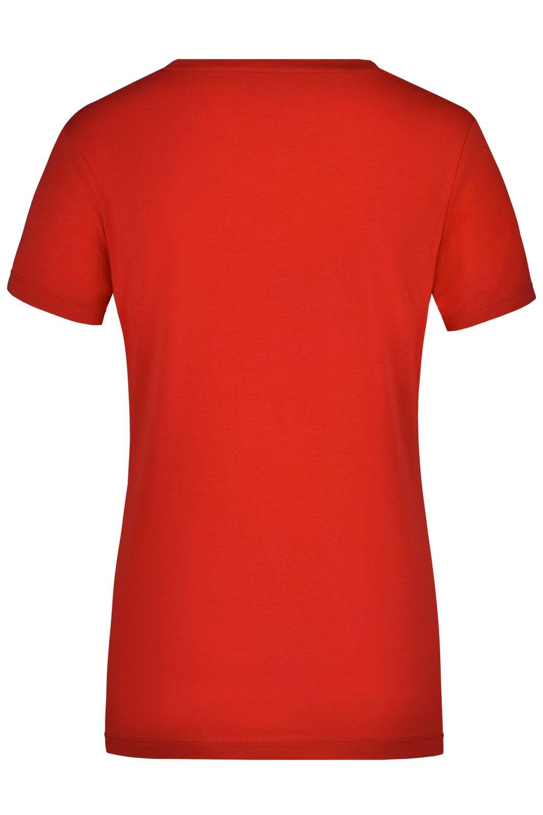 Ladies Stretch V-T