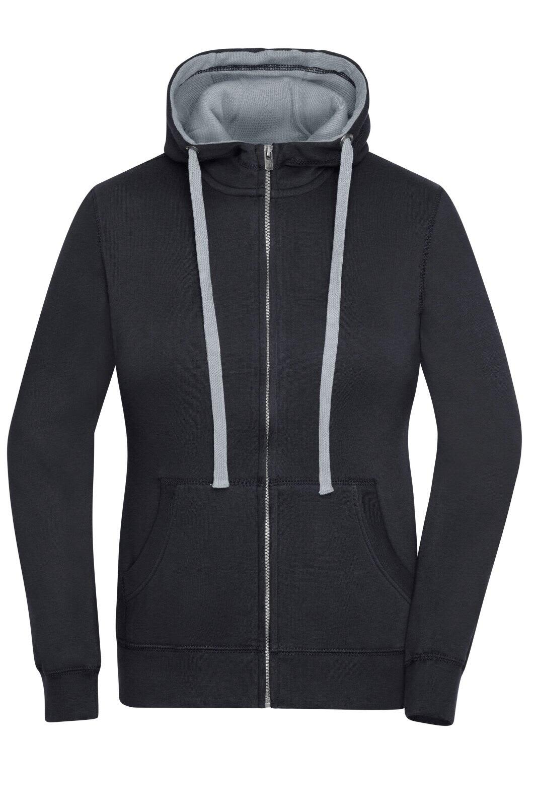 Ladies Lifestyle Zip-Hoodie