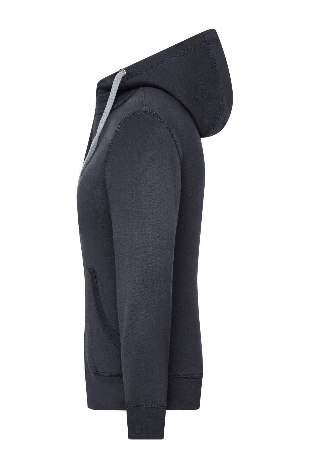 Ladies Lifestyle Zip-Hoodie