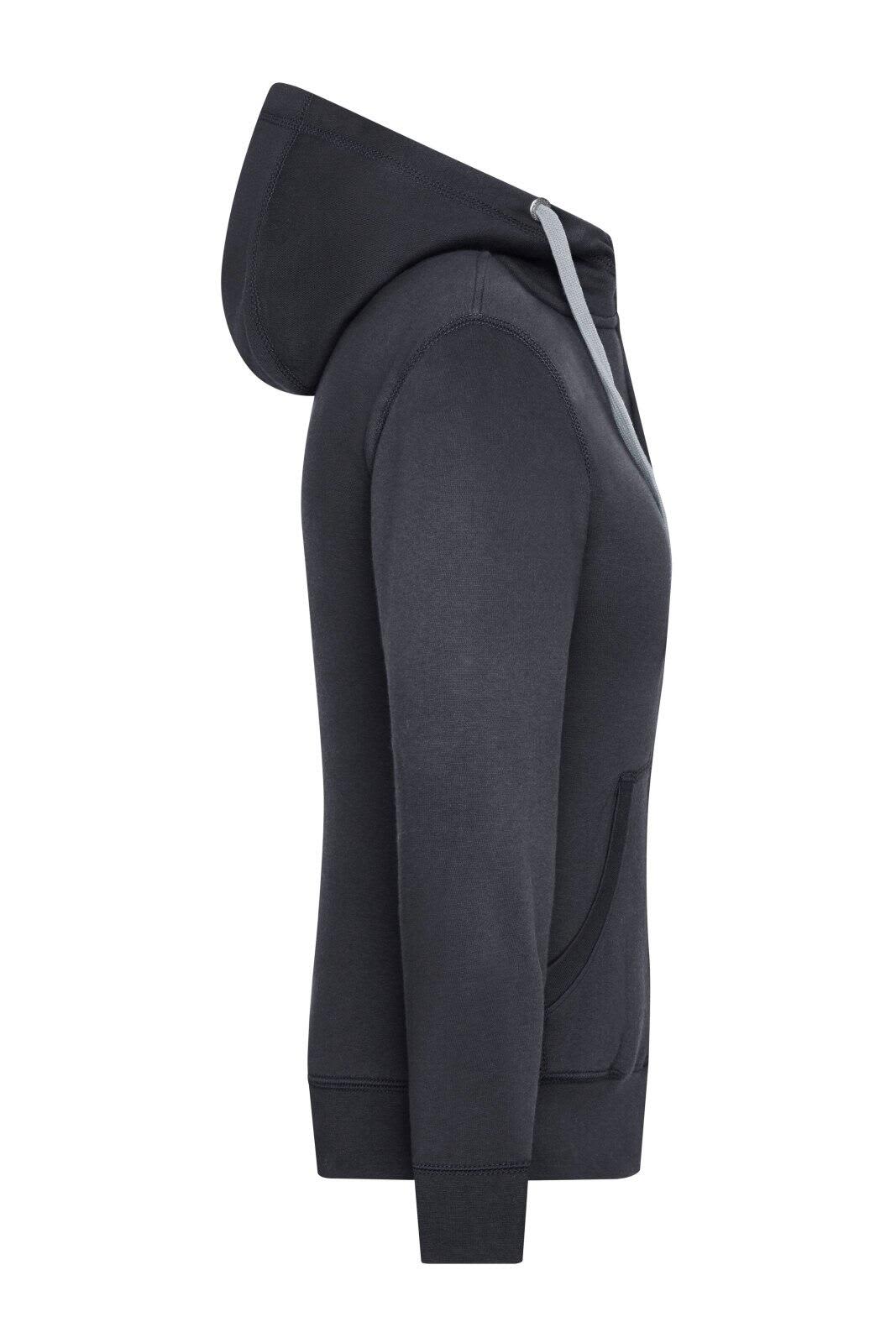 Ladies Lifestyle Zip-Hoodie