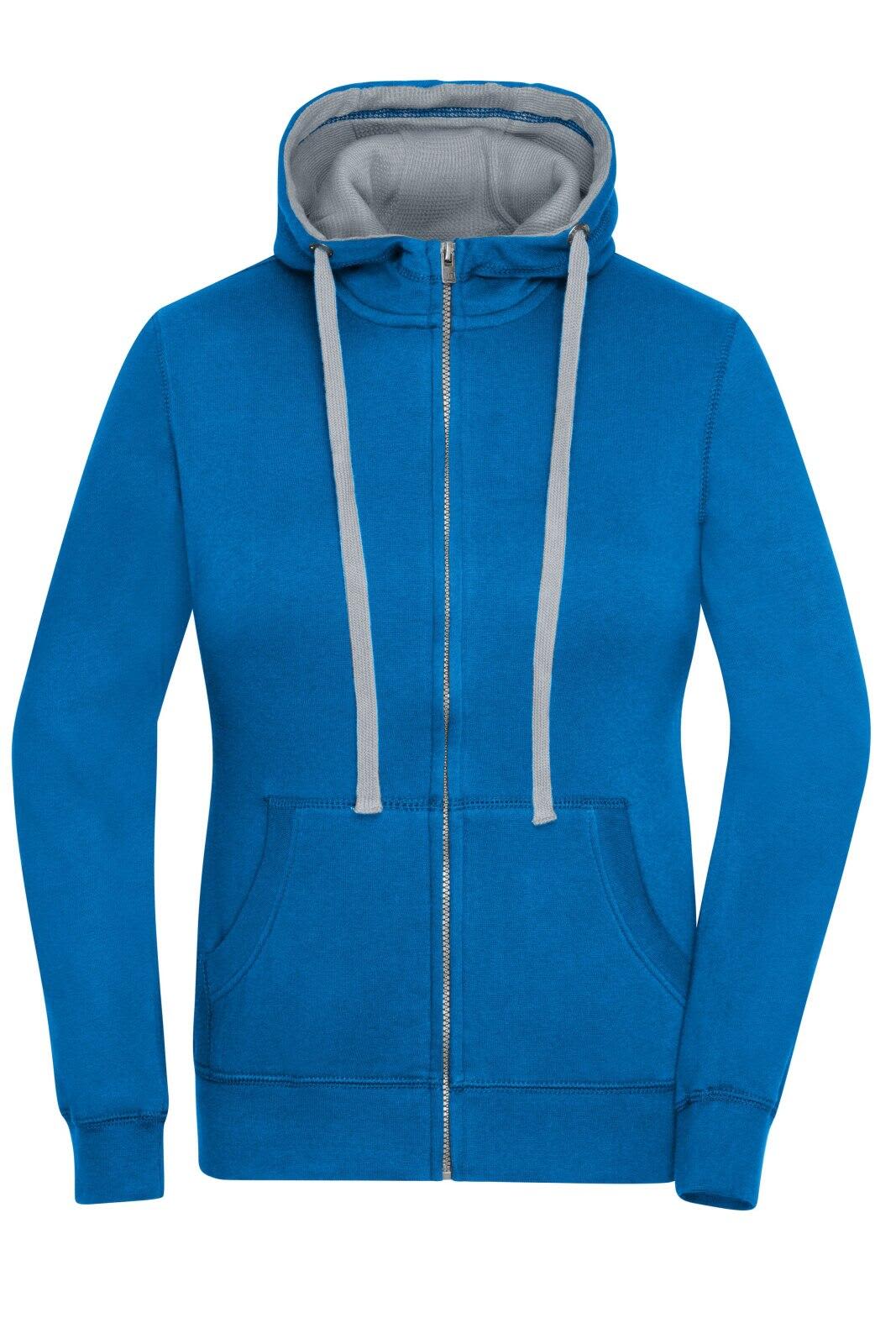 Ladies Lifestyle Zip-Hoodie
