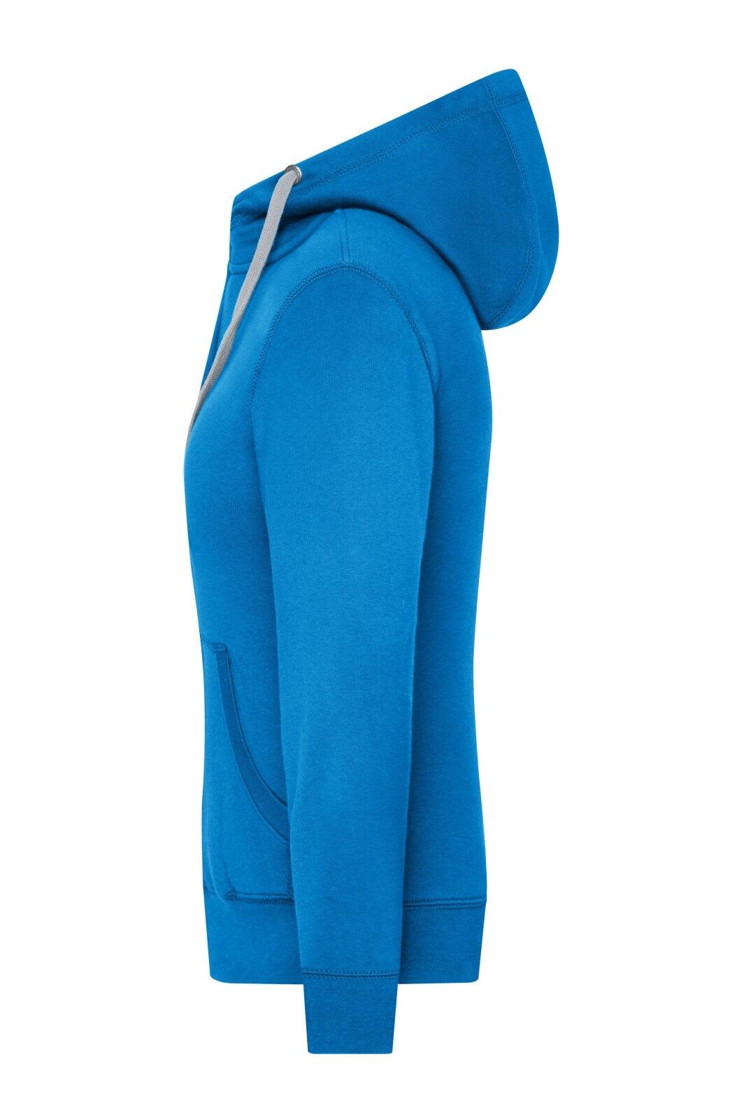 Ladies Lifestyle Zip-Hoodie