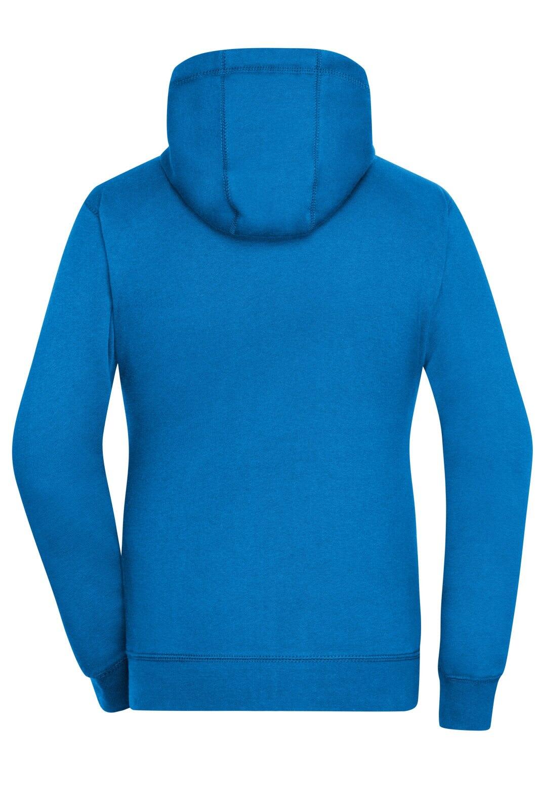 Ladies Lifestyle Zip-Hoodie