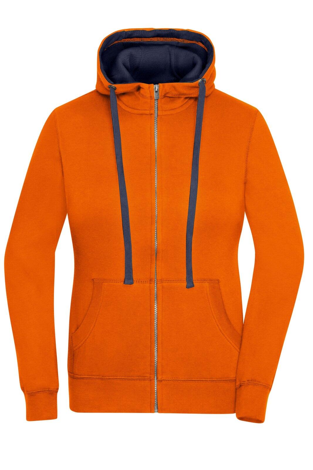 Ladies Lifestyle Zip-Hoodie