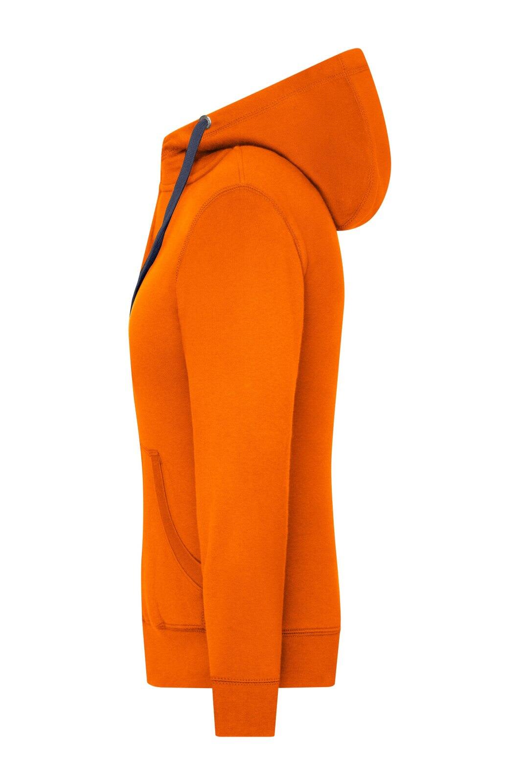Ladies Lifestyle Zip-Hoodie