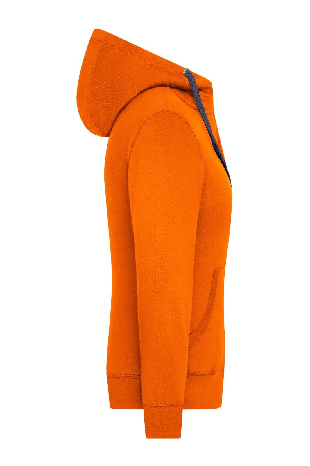 Ladies Lifestyle Zip-Hoodie